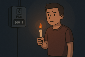 Persiapan Sebelum Ada Pemadaman Listrik